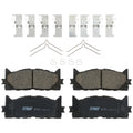 Front Disc Brake Pad Set