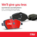Front Disc Brake Pad Set
