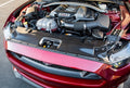 Carbon Fiber Radiator Cover