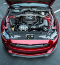Carbon Fiber Radiator Cover