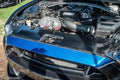 Carbon Fiber Radiator Cover