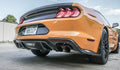 LG355 Real Carbon Fiber Rear Diffuser