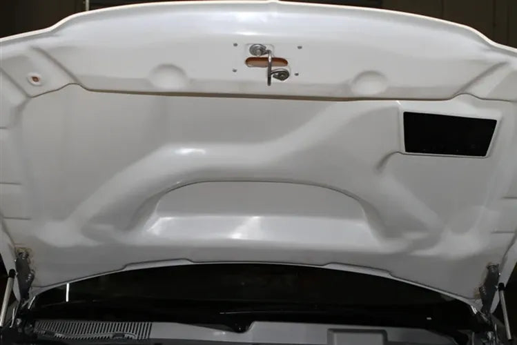 A58 Ram Air Hood