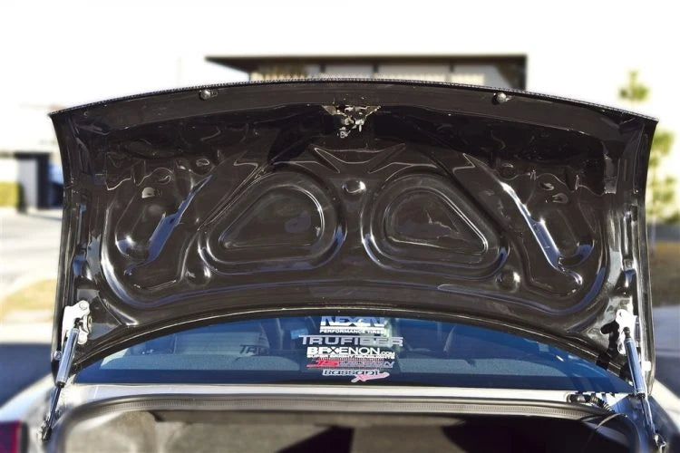 CS6 Carbon Fiber Trunk