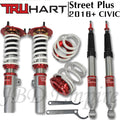 Twin-Tube Coilover Kit