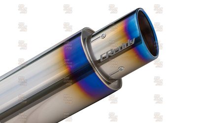 GReddy Exhaust System