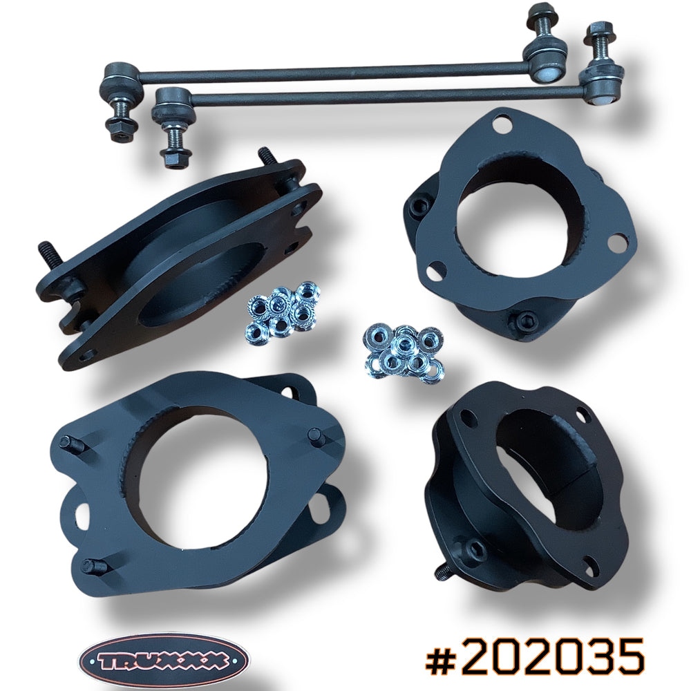 2.0" Suspension Lift Kit