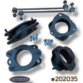 2.0" Suspension Lift Kit