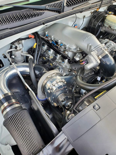 Performance Spark Plug Wire Set