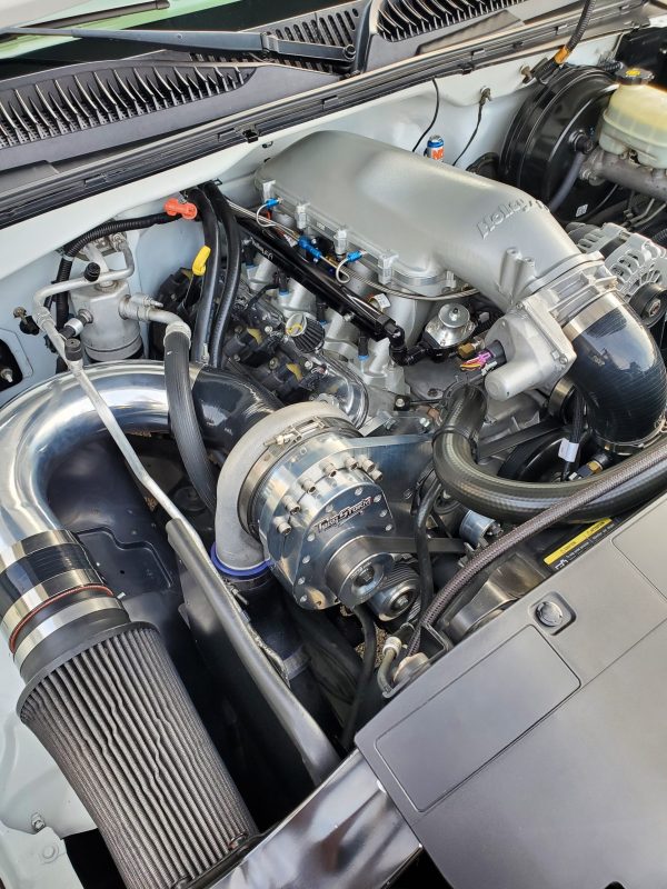 Performance Spark Plug Wire Set