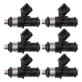 6-Piece Fuel Injector Set