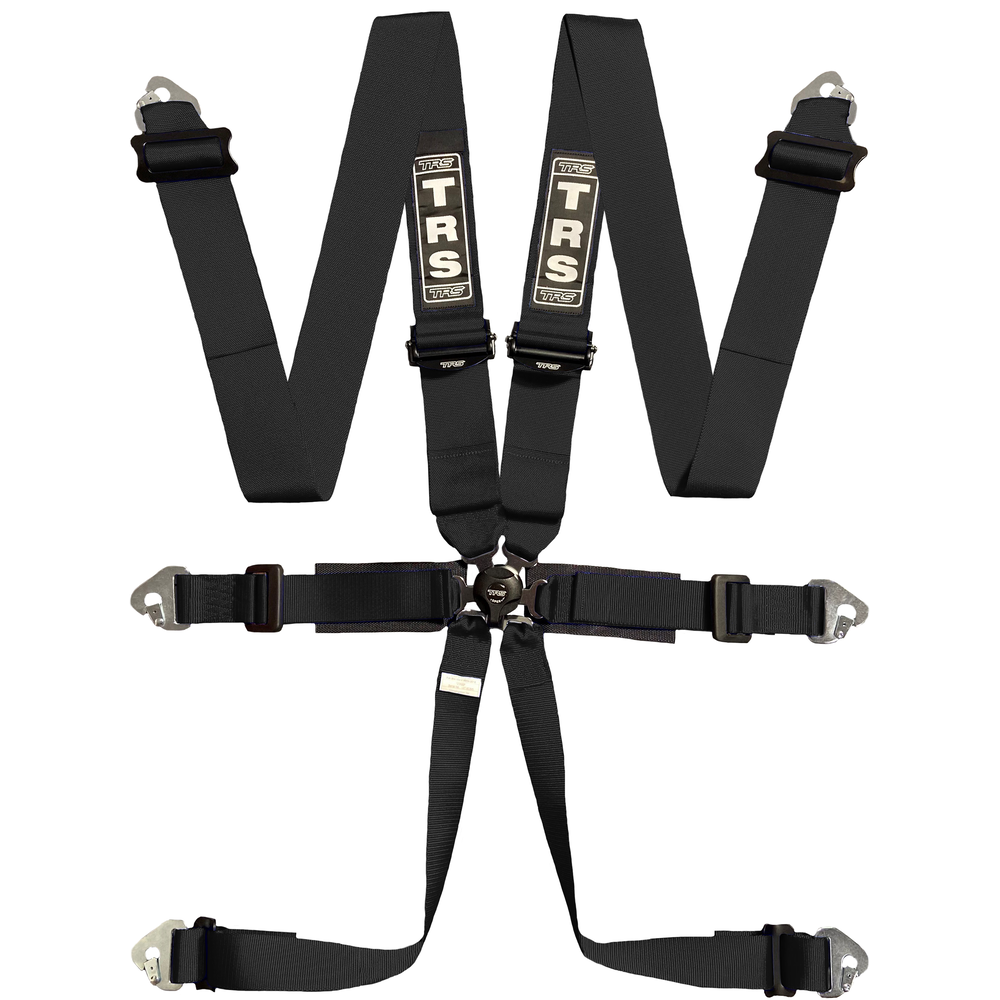 Pro 6 Point FIA Harness