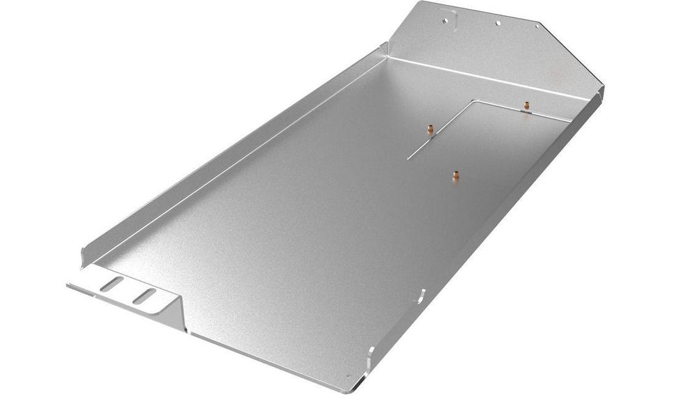 3/16" Aluminum Skid Plate
