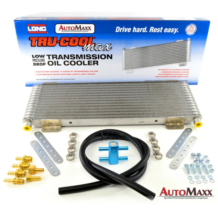 Max 40000 GVW Transmission Oil Cooler