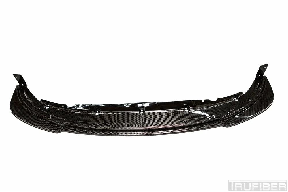 LG136 Carbon Fiber Chin Spoiler
