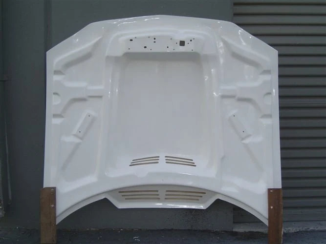 A49-3 Heat Extractor Hood