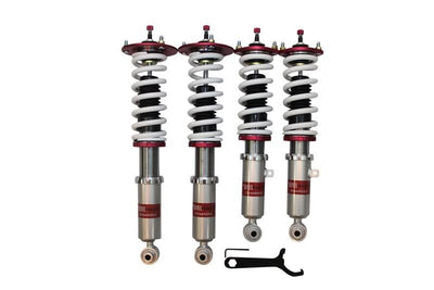 StreetMAX 32-Way Adjustable Coilover Kit