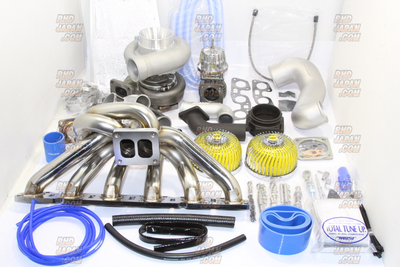 T78 33D Turbo Kit 17cm Exhaust Housing