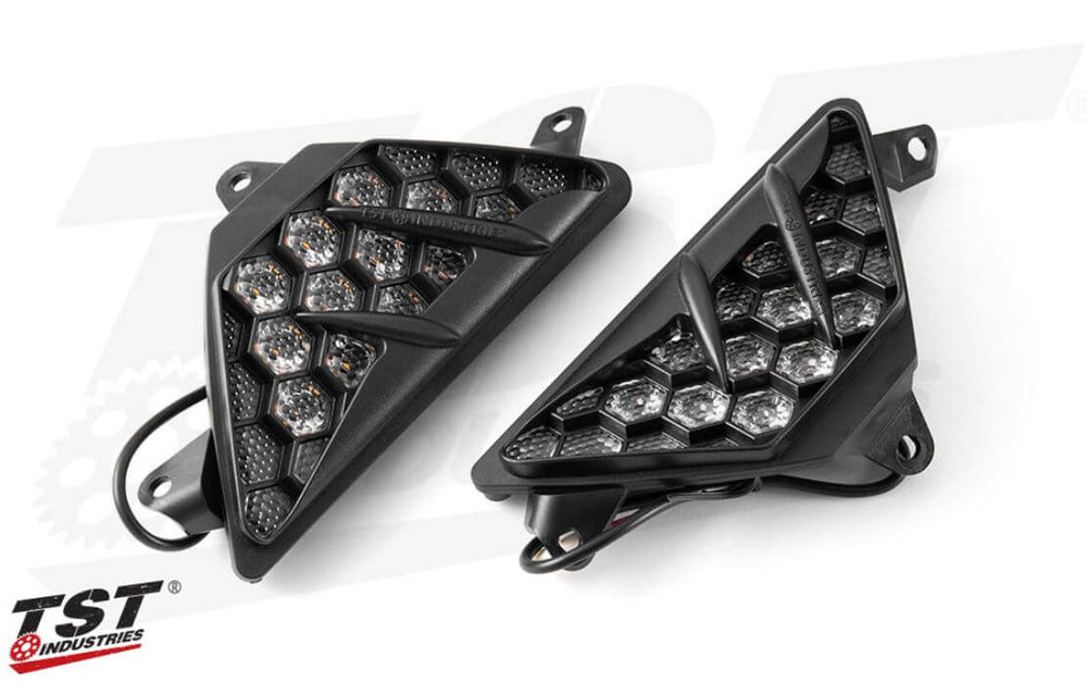 Nexus LED Flushmount Turn Signals