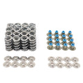 .660" Dual Valve Spring Kit with Titanium Retainers