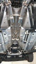 2.50-Inch Resonated Mid-Pipe Exhaust System