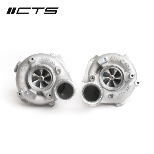 Super Core RS7 Turbo Set