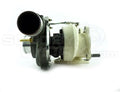 Hybrid Turbocharger with 1.2 Bar Actuator