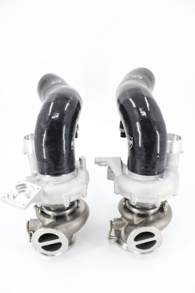 GC+ Turbocharger Upgrade