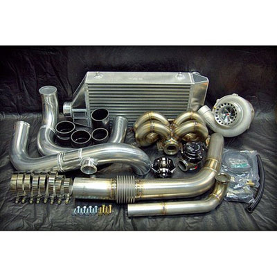 AC P-X650 Ball Bearing Turbo Kit