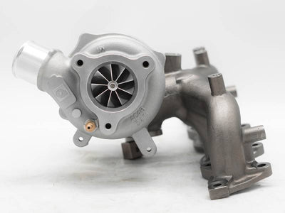 Pure500 Turbocharger Upgrade