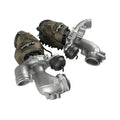 TK650 Turbo Upgrade Kit 3.0L Bi-Turbo