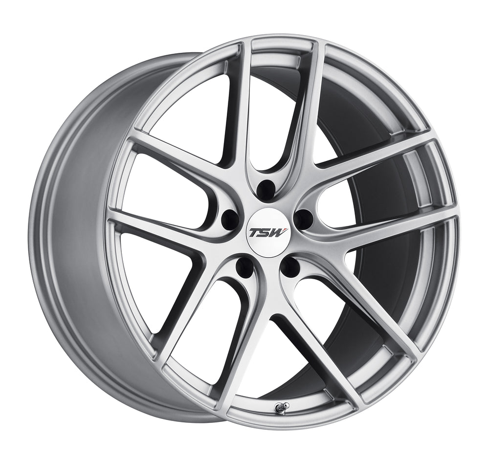 Geneva 18x8 +35mm 5x114.3 Wheel