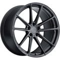 Bathurst 20x10 +25mm 5x112mm 72.00mm Gunmetal Rotary Forged Wheel