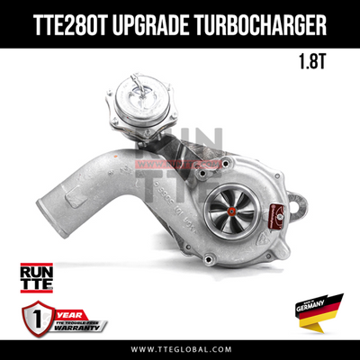 TTE280T 1.8T VAG Transverse Turbocharger