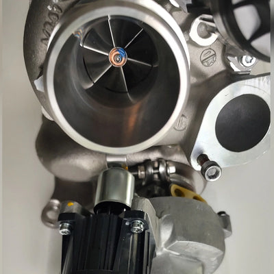 Turbocharger Upgrade