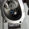 Turbocharger Upgrade