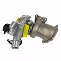 Ford Turbocharger Assembly