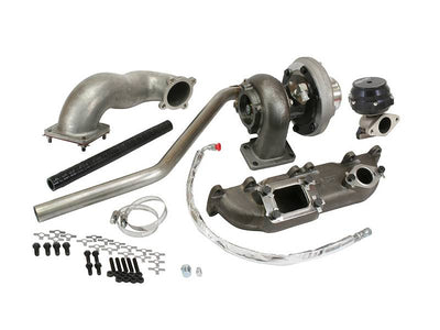 AGP Cast Wheel Turbo Upgrade Kit