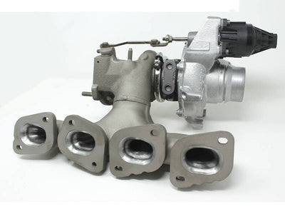 Turbocharger Upgrade