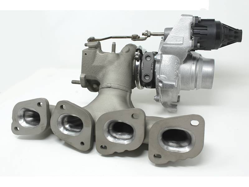 Turbocharger Upgrade