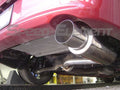N1 Burnt-Tip Axle-Back Exhaust 60mm Piping