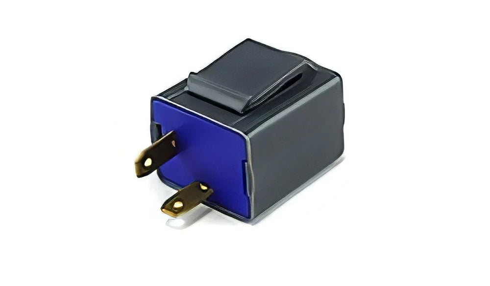 GEN2-F 2-Pin LED Flasher Relay