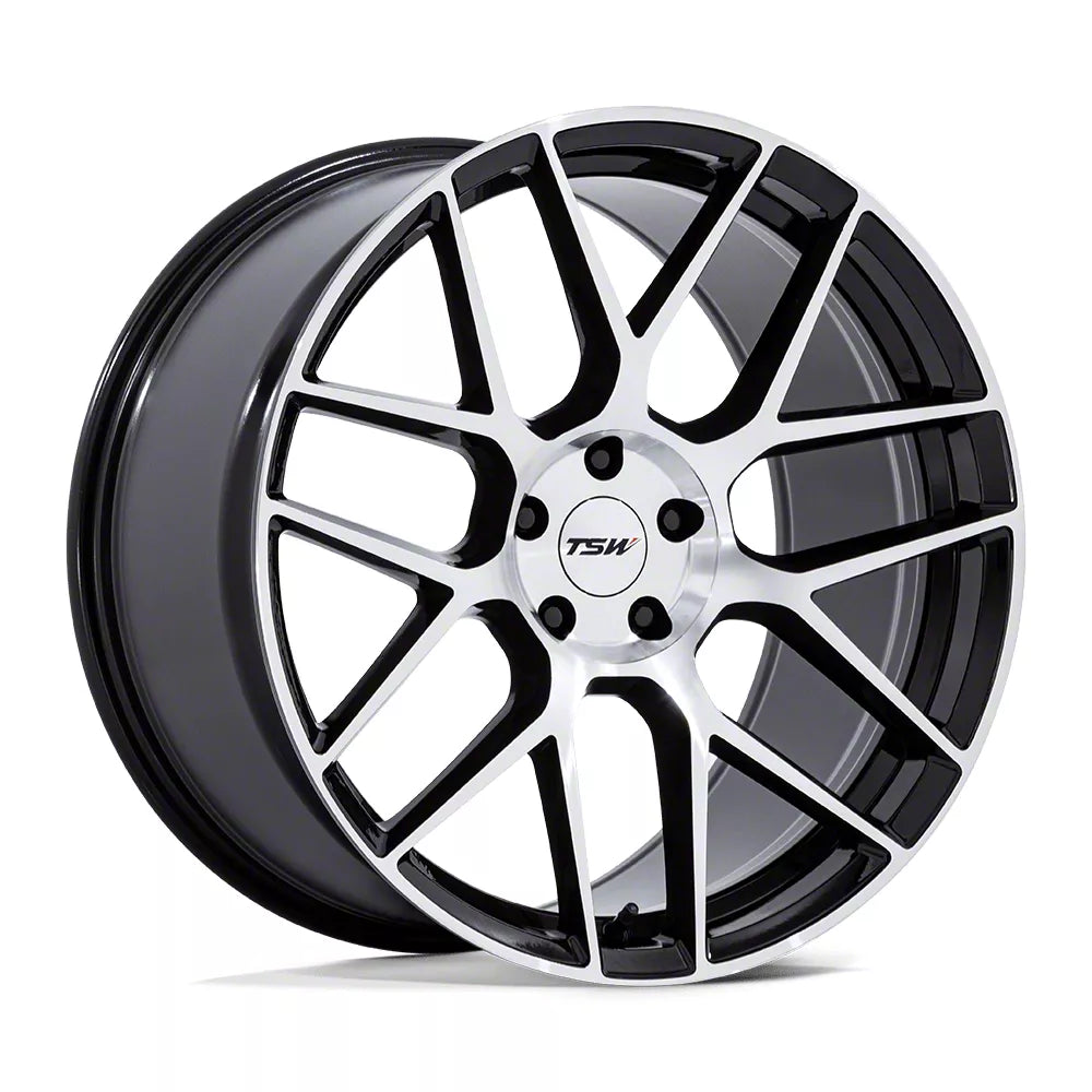 17x8" Wheel