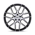17x8" Wheel