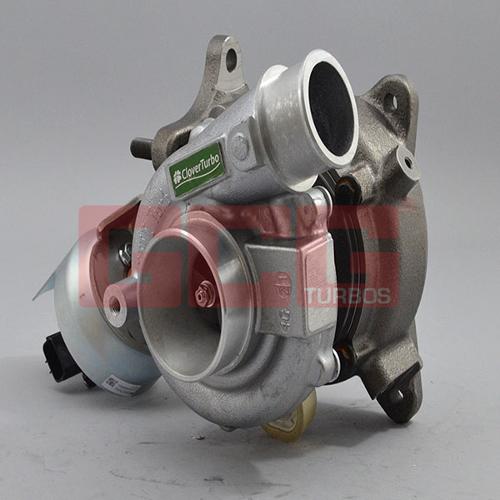 RHV4-VF55 Turbocharger
