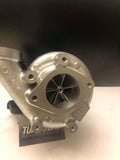 Turbocharger Upgrade