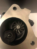 Turbocharger Upgrade