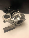Turbocharger Upgrade