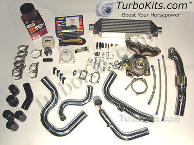 Corolla 1ZZ Turbo Kit