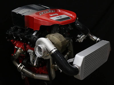 Prodigy Stage 2 Turbo Kit